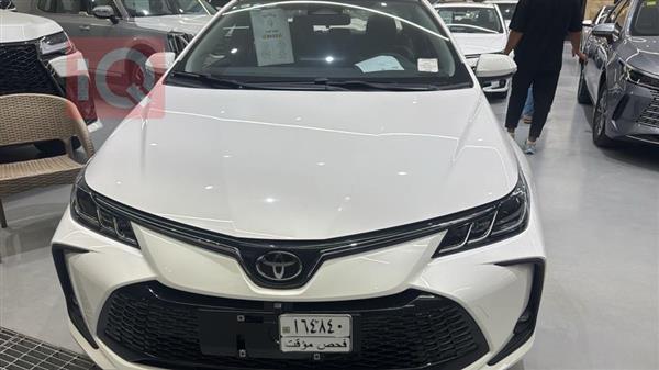 Toyota Corolla 2025 for sale in Iraq - Baghdad